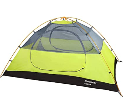 Bessport 2-Person Camping Tent, one of many beginner tents