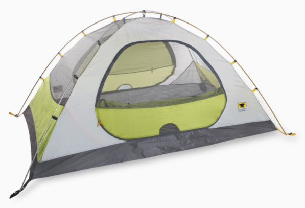 Mountainsmith Morrison 2 Person Tent without Tent Fly, one of many beginner tents