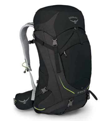 Osprey Stratus 50 Mens Recommended Backpack