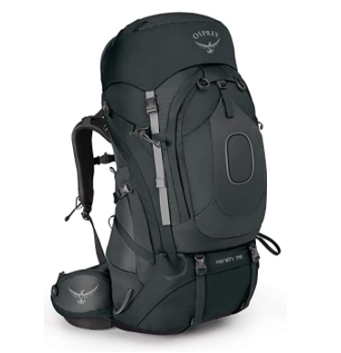 Osprey Xenith 75 mens recommended backpack