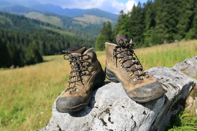 Backpacking Boots vs Hiking Boots: Are They The Same?
